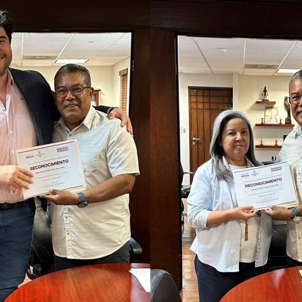 Reconomiento a las Personas Servidoras Públicas Íntegras ISIE 2024